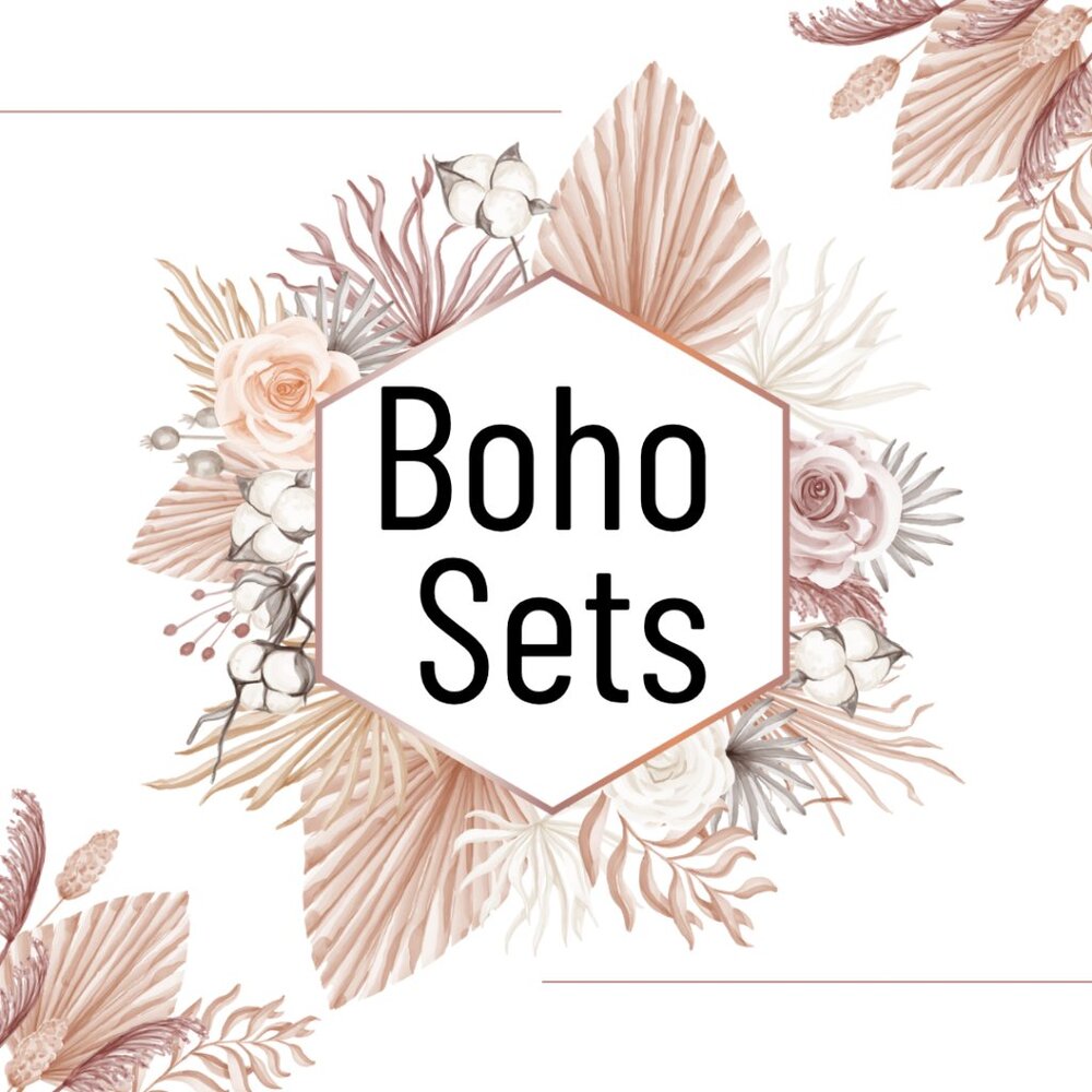 Boho Sets
